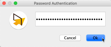 SSH Authentication