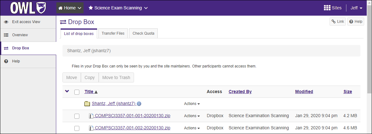 Exam Preflight Tool - Downloading Barcoded Exams
