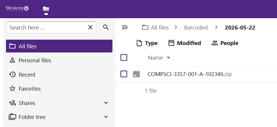 Exam Preflight Tool - Downloading